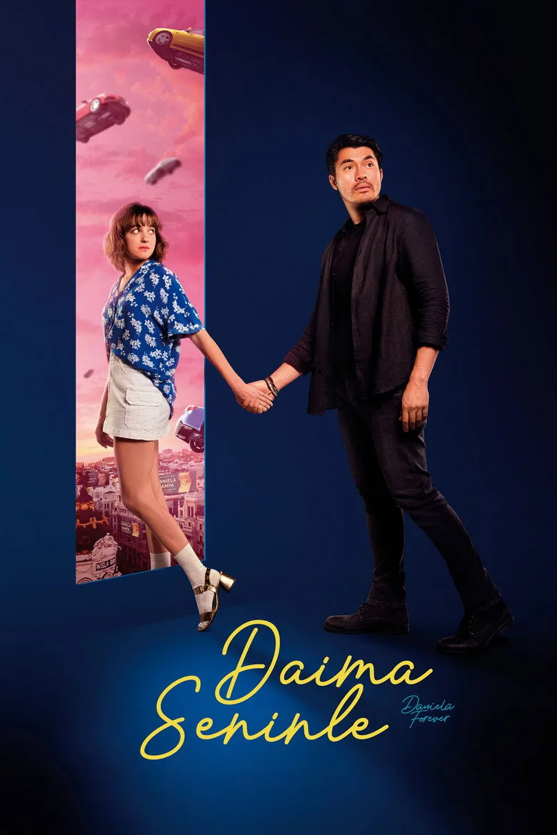 Daima Seninle film afişi