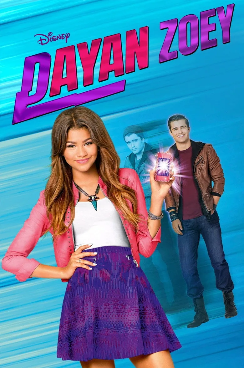 Dayan Zoey film afişi
