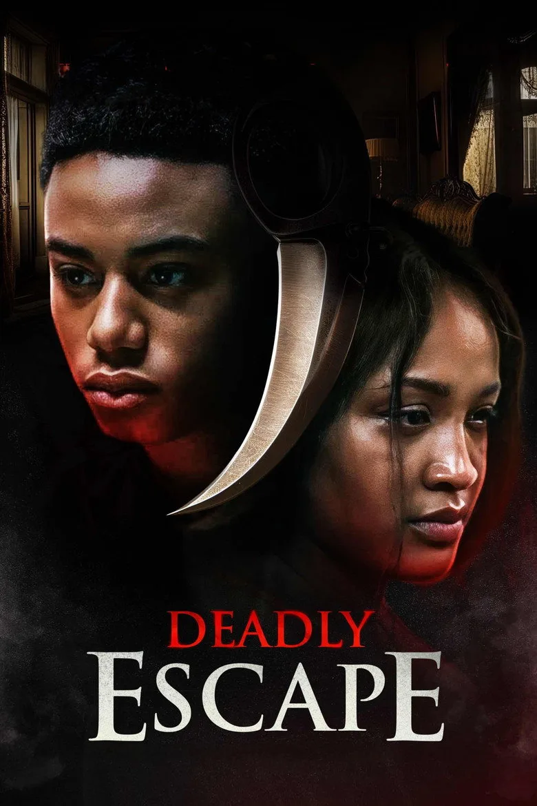 Deadly Escape film afişi