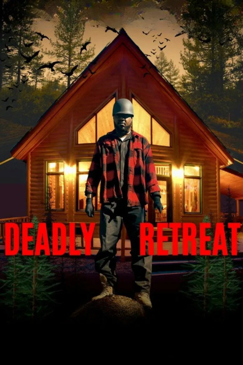 Deadly Retreat film afişi
