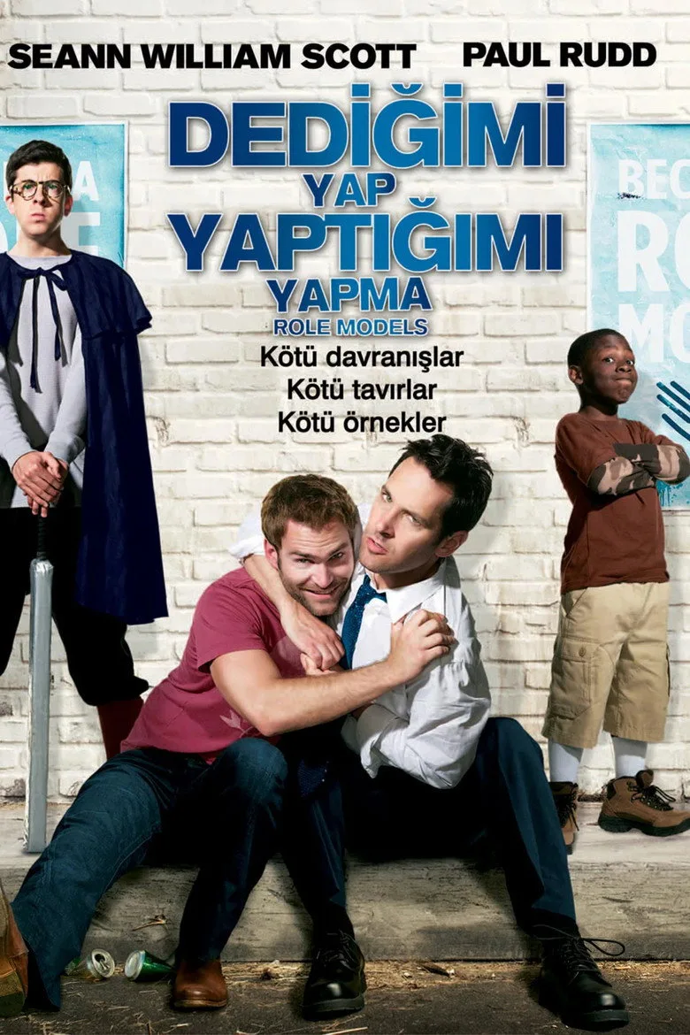 Dediğimi Yap, Yaptığımı Yapma film afişi