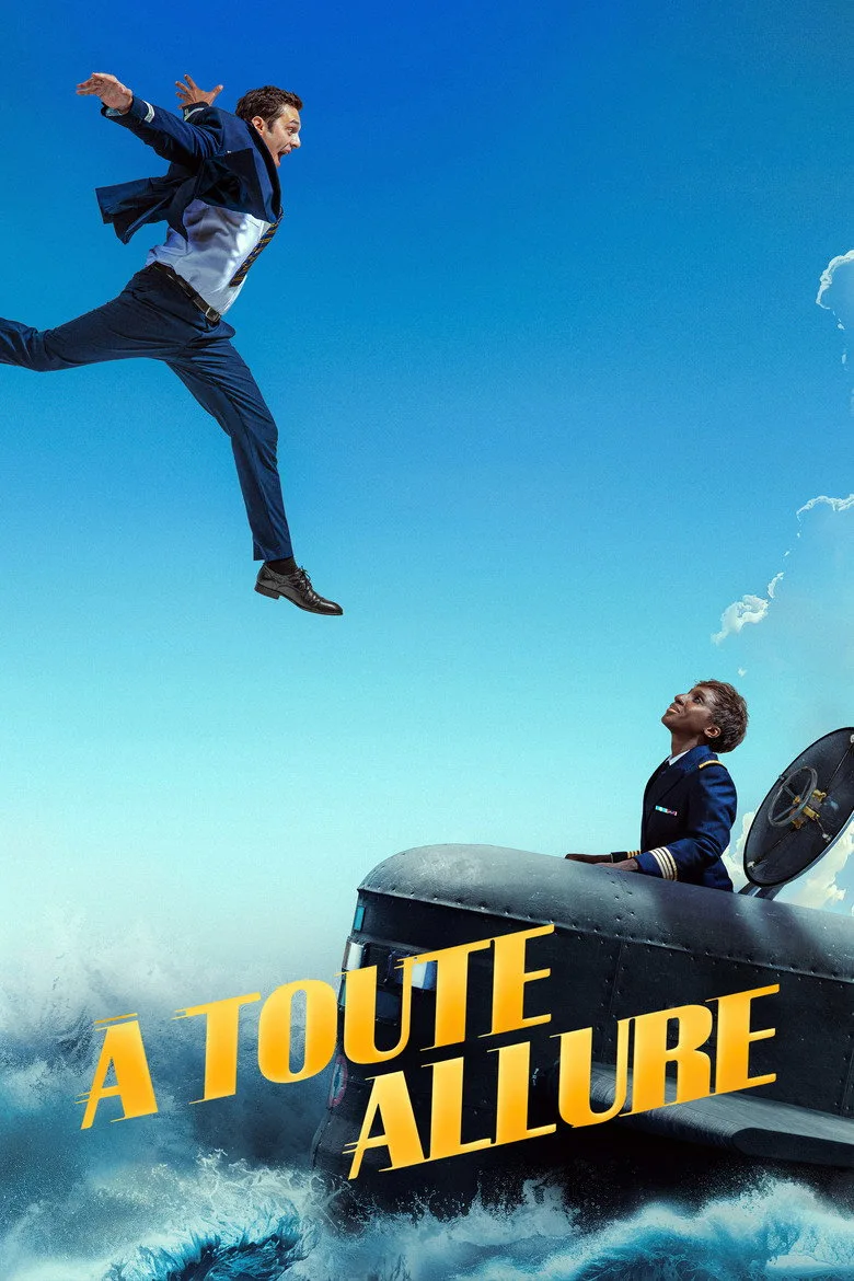 Denizaltında Aşk film afişi