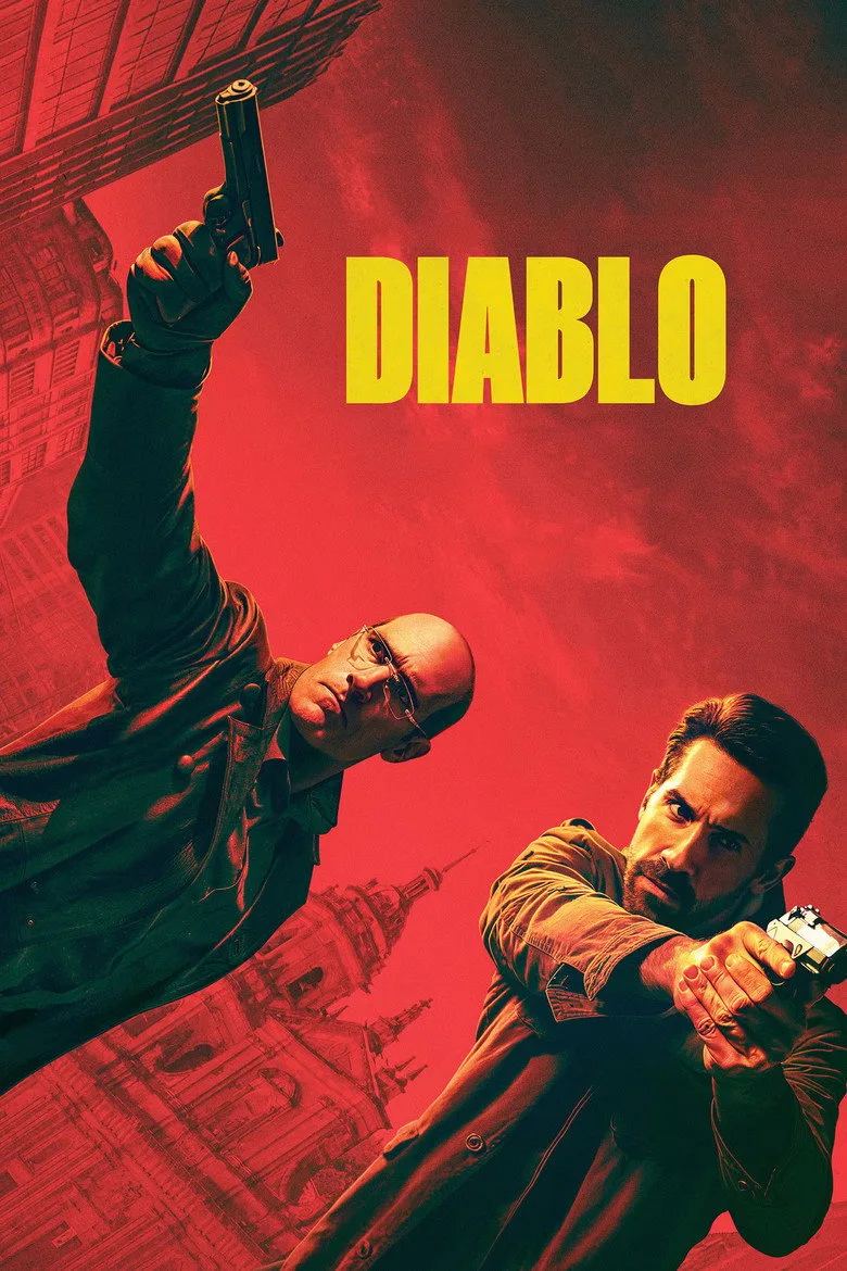 Diablo film afişi