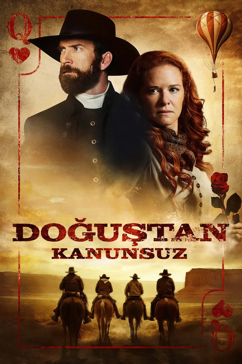 Doğuştan Kanunsuz film afişi