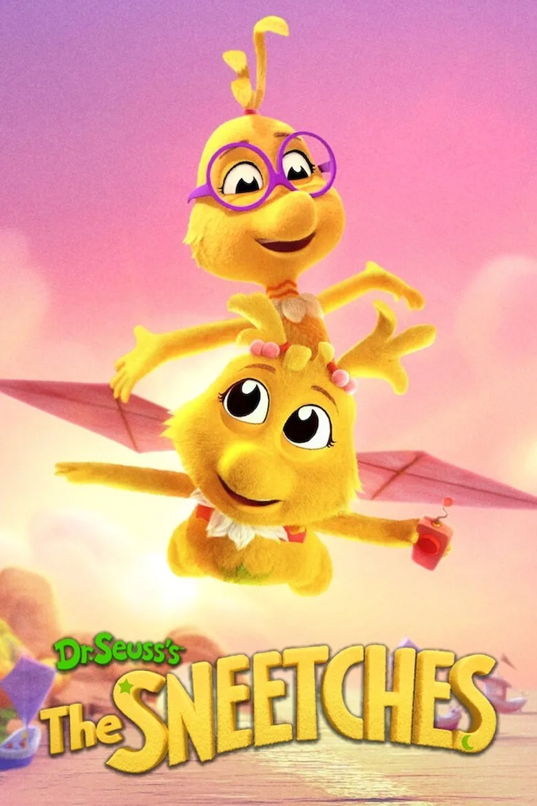 Dr. Seuss: Sniçler film afişi
