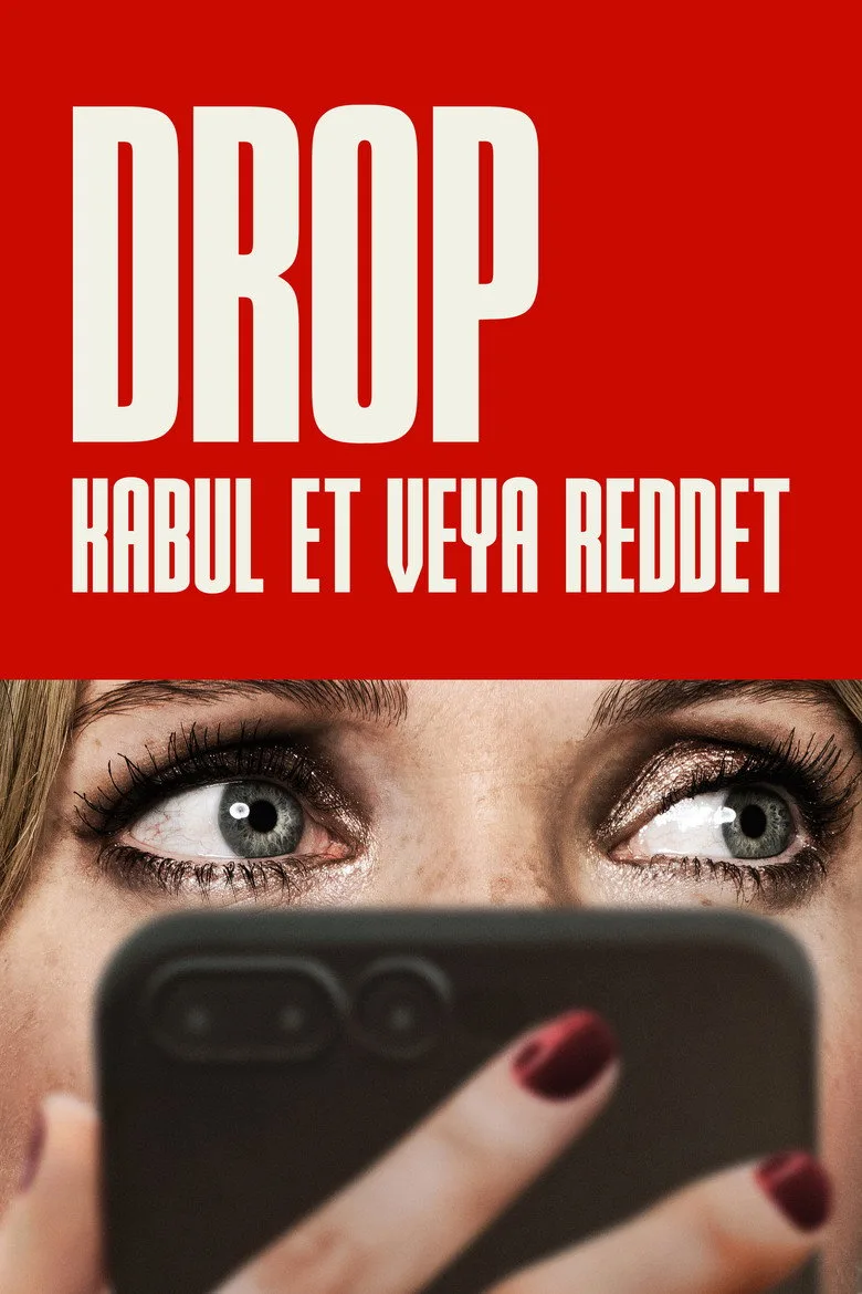 Drop: Kabul Et veya Reddet film afişi