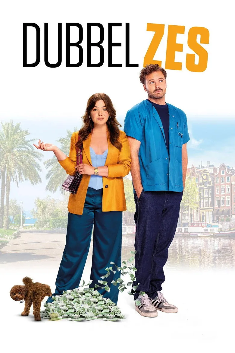 Dubbel Zes film afişi