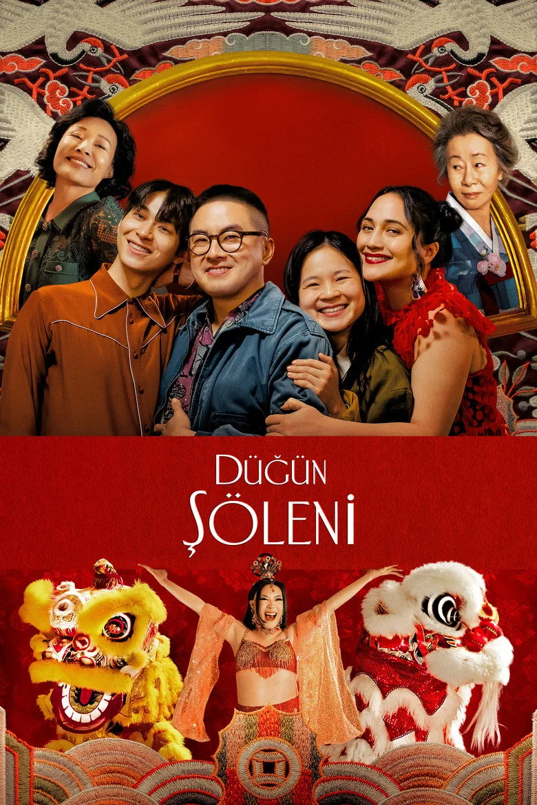 Düğün Şöleni film afişi