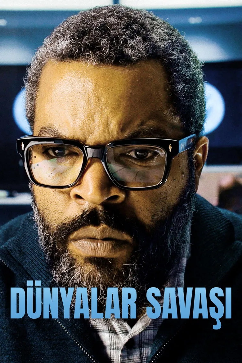 Dünyalar Savaşı film afişi
