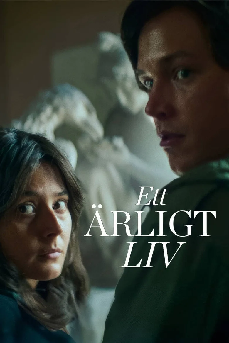 Dürüst Bir Hayat film afişi