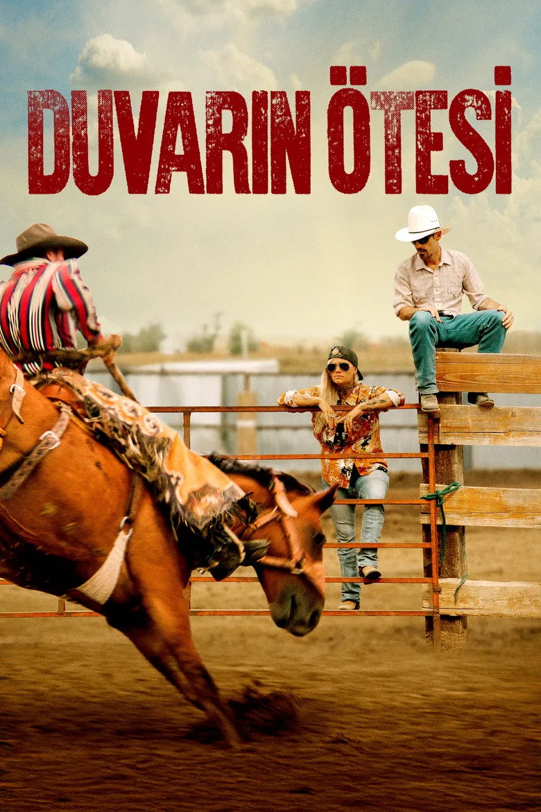 Duvarın Ötesi film afişi