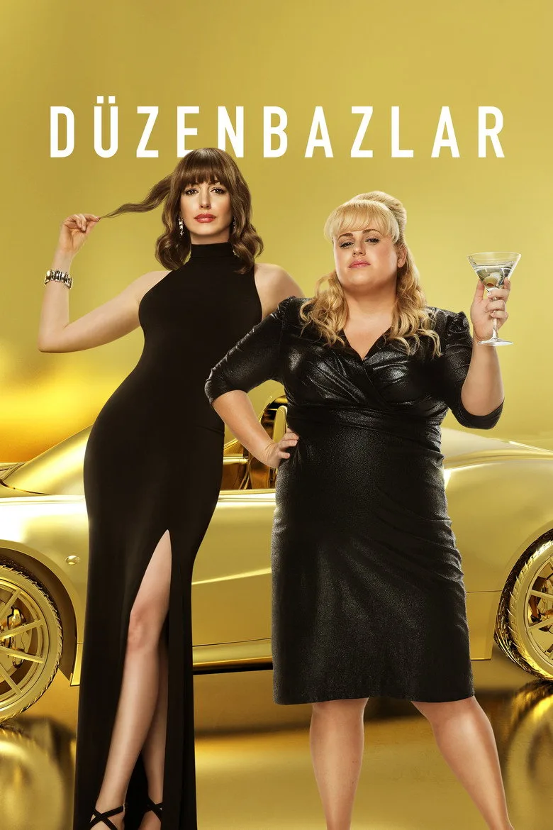 Düzenbazlar film afişi