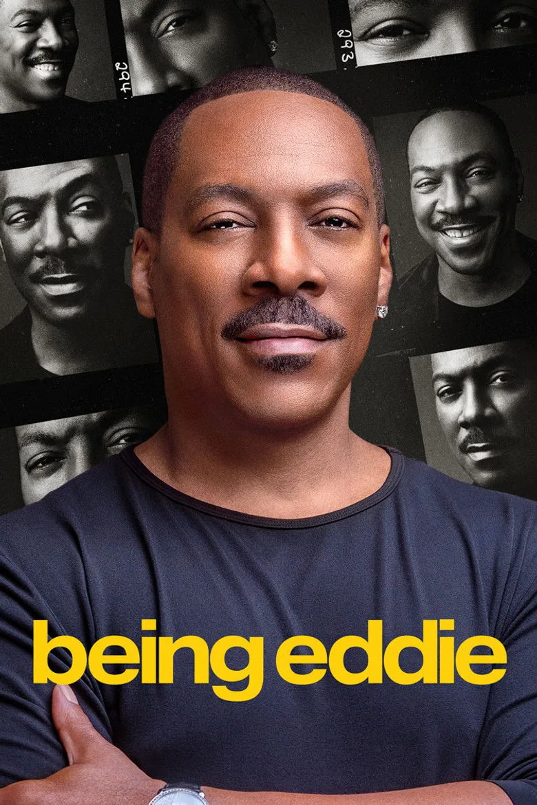 Eddie Murphy Olmak film afişi
