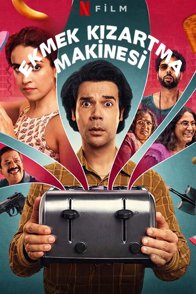 Ekmek Kızartma Makinesi film afişi