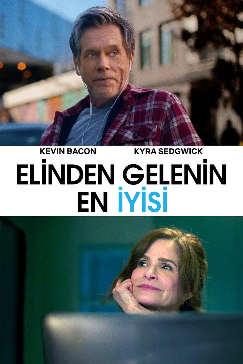 Elinden Gelenin En İyisi film afişi