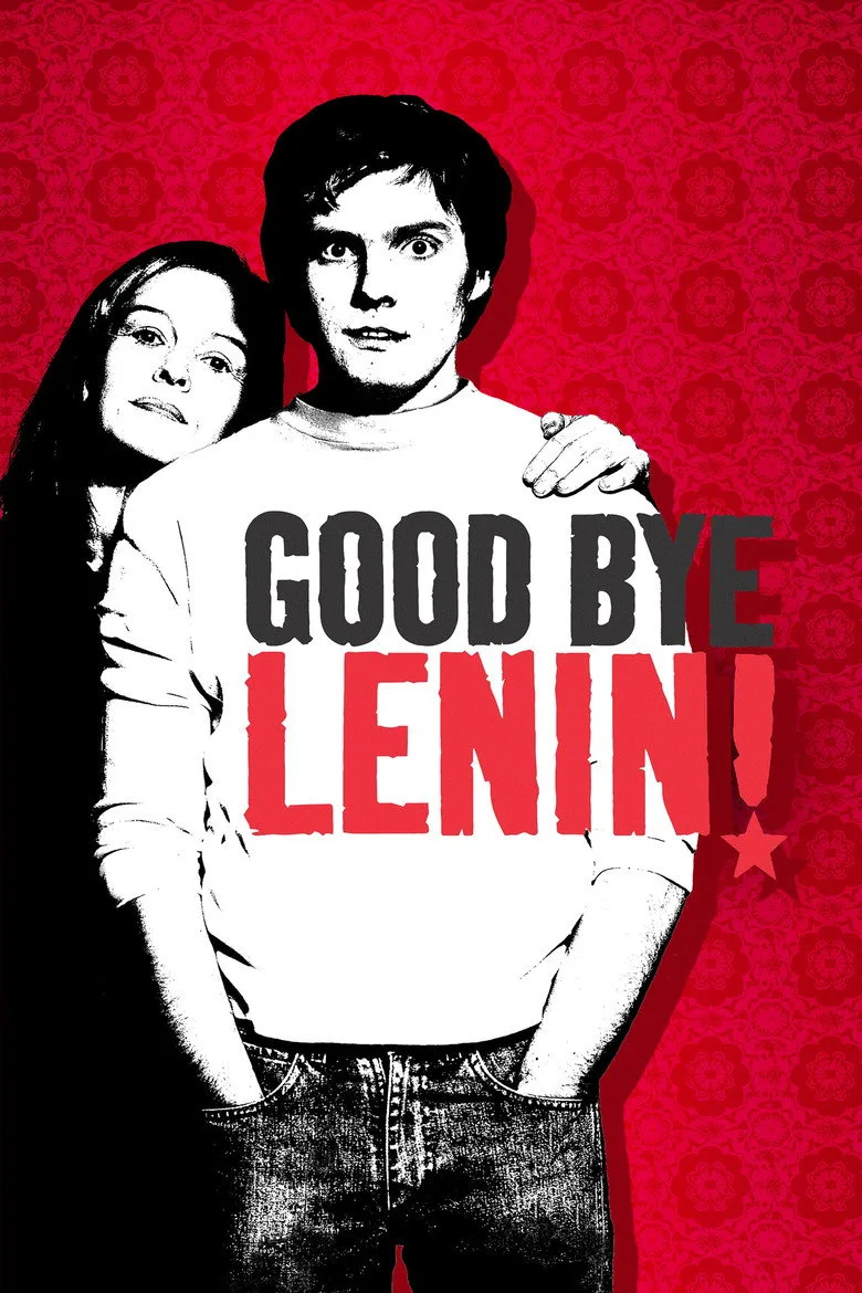 Elveda Lenin! film afişi