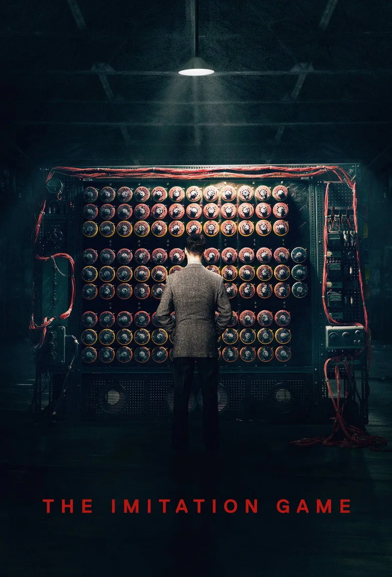 Enigma film afişi