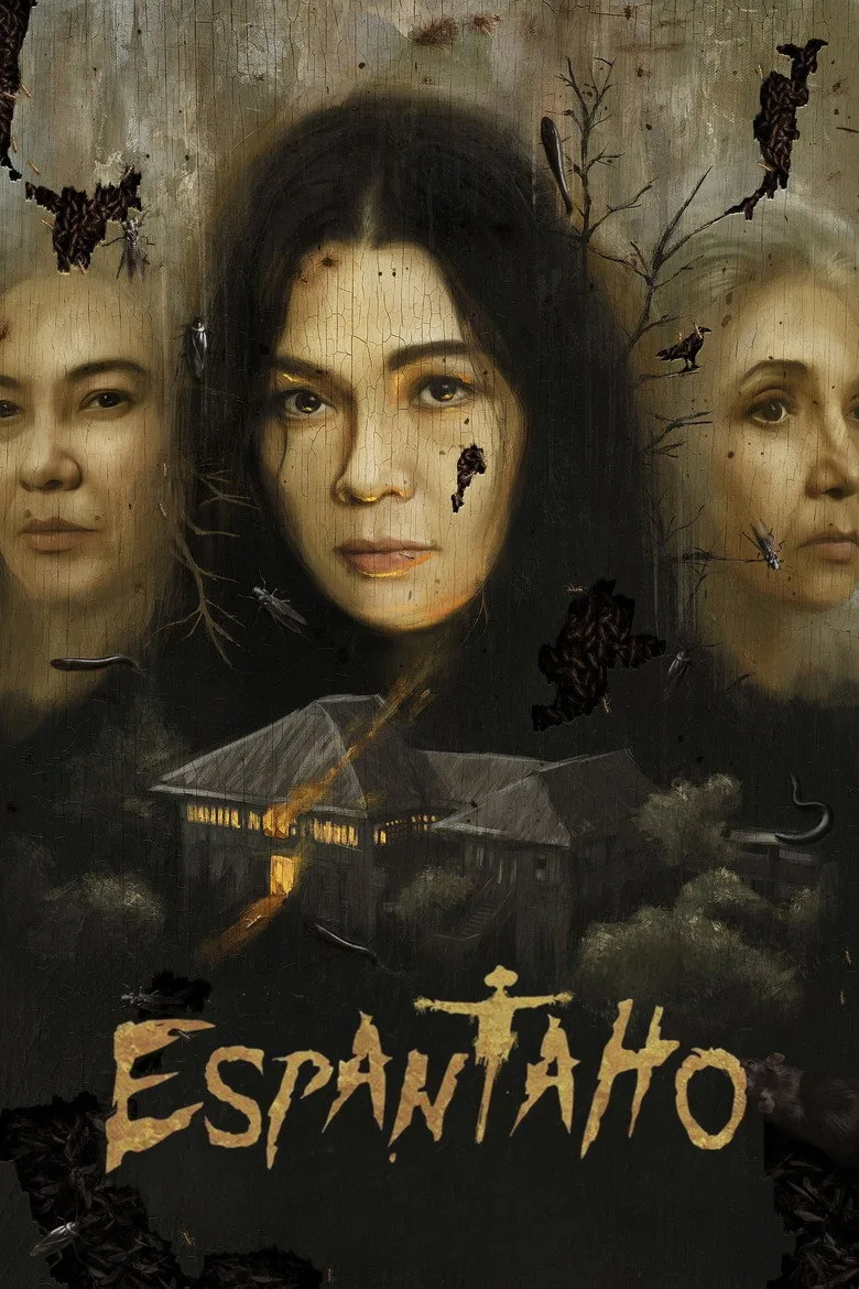 Espantaho film afişi