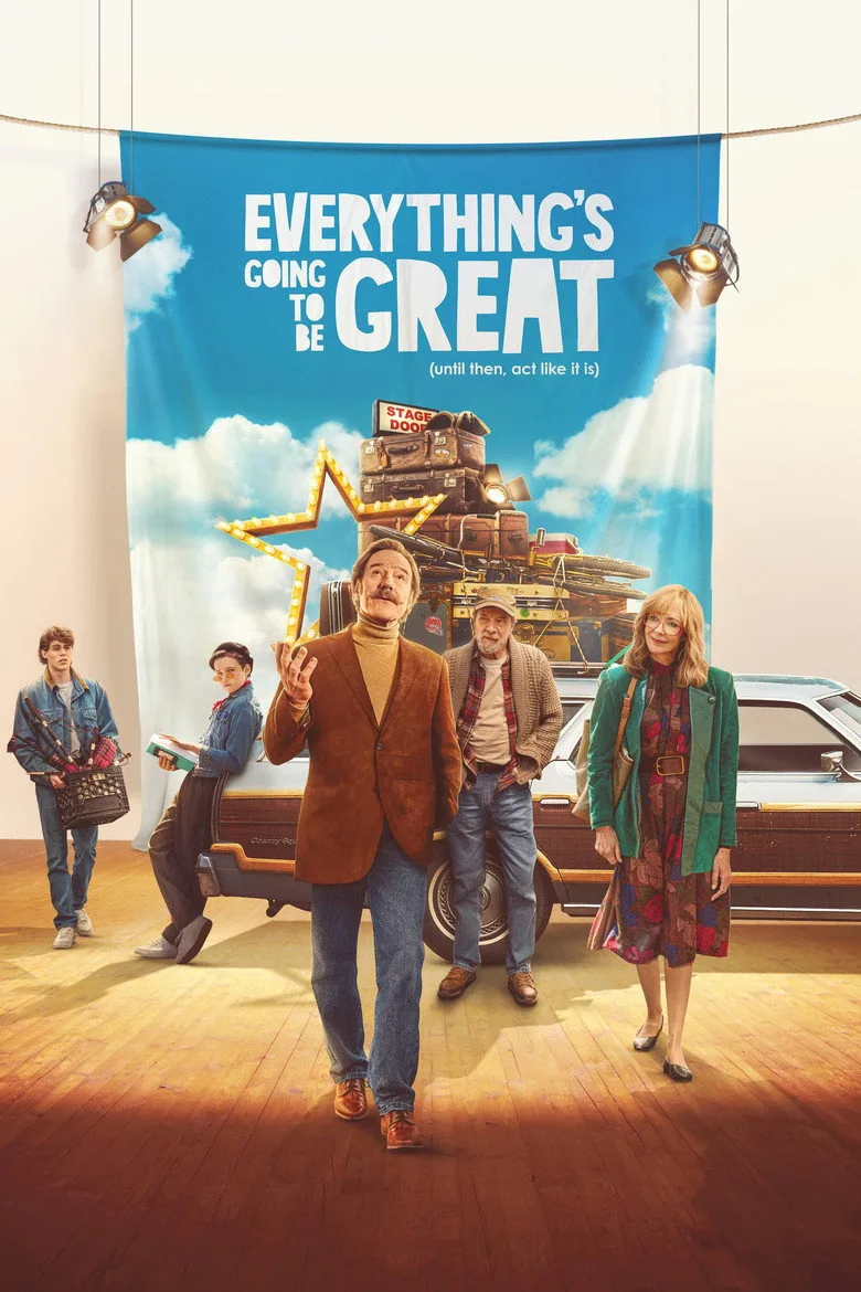 Everything's Going to Be Great film afişi