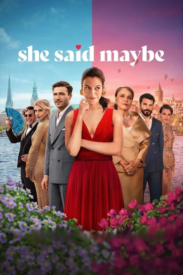 Evet, Hayır, Belki film afişi