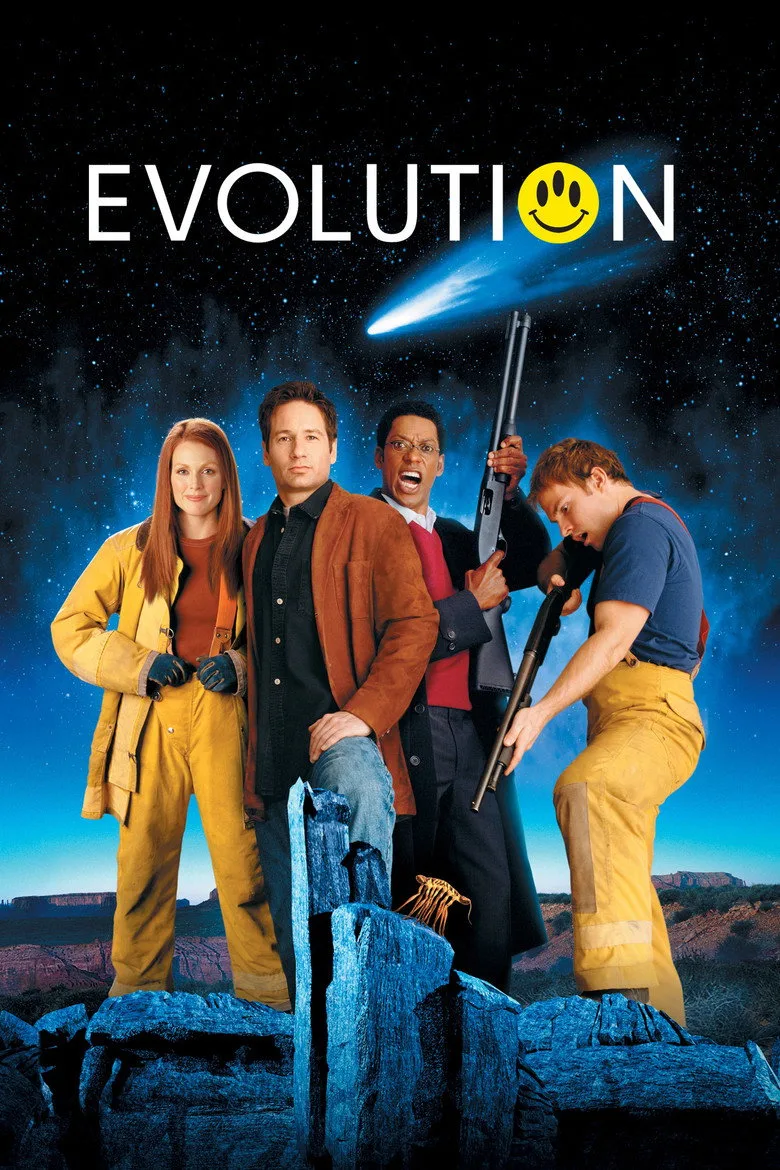 Evrim film afişi
