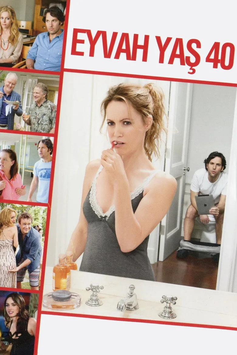 Eyvah! Yaş 40 film afişi