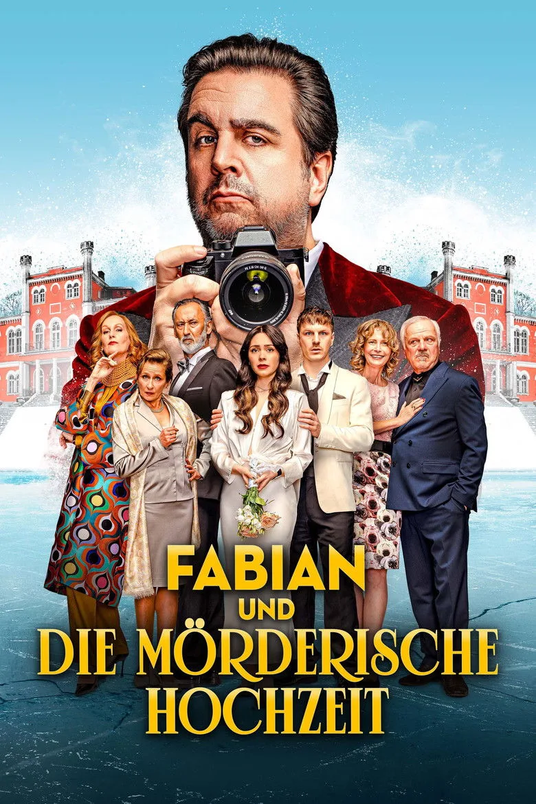 Fabian ve Ölümcül Düğün film afişi