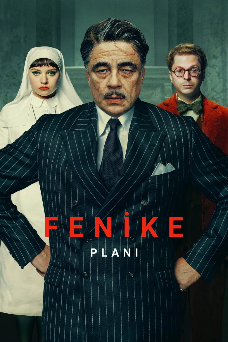Fenike Planı film afişi
