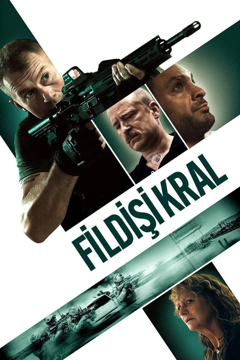 Fildişi Kral film afişi