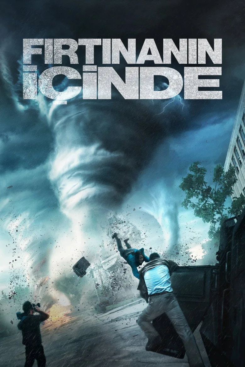 Fırtınanın İçinde film afişi