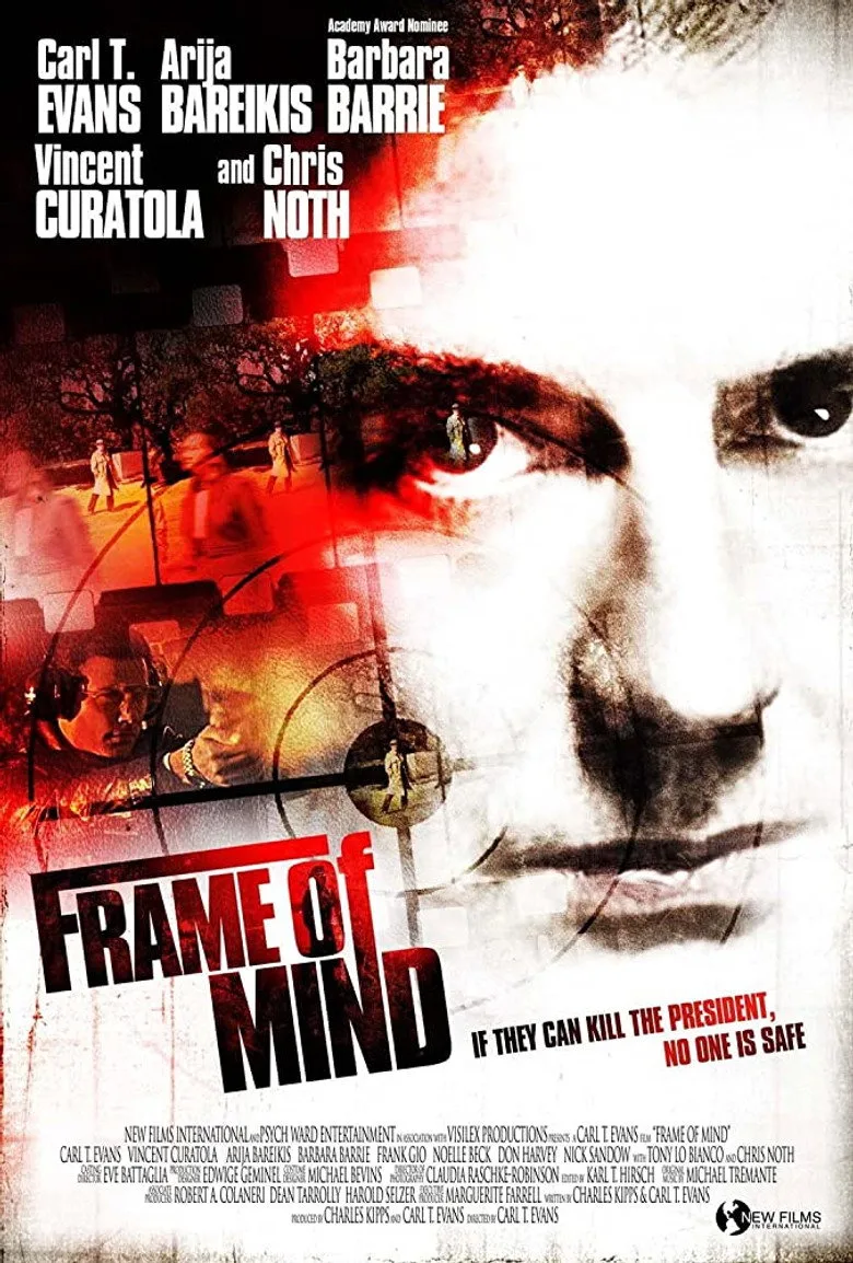 Frame Of Mind film afişi