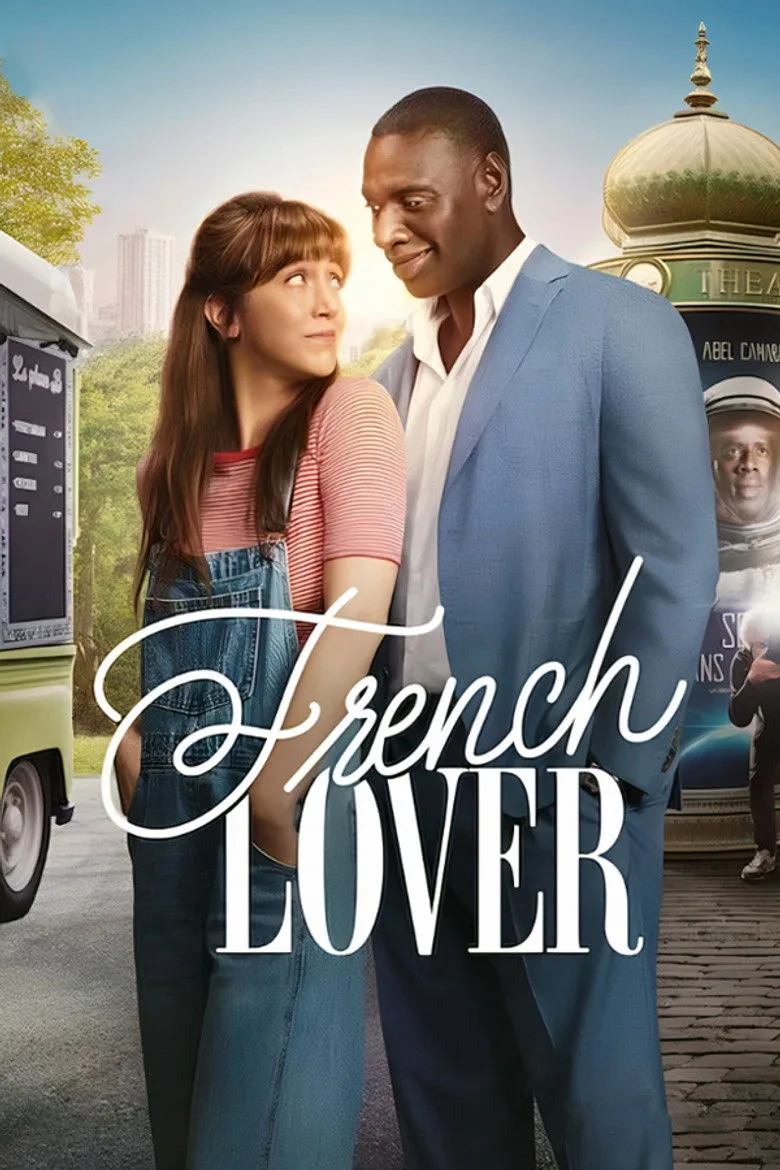 French Lover film afişi