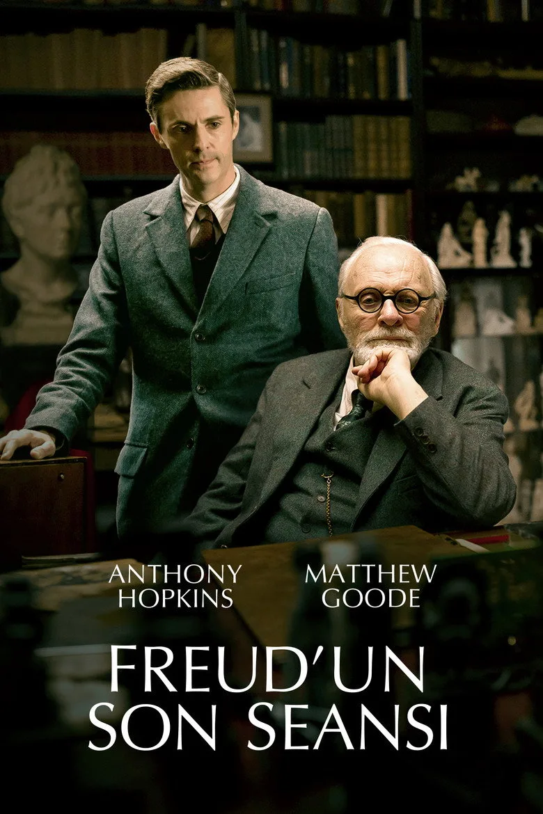 Freud'un Son Seansı film afişi