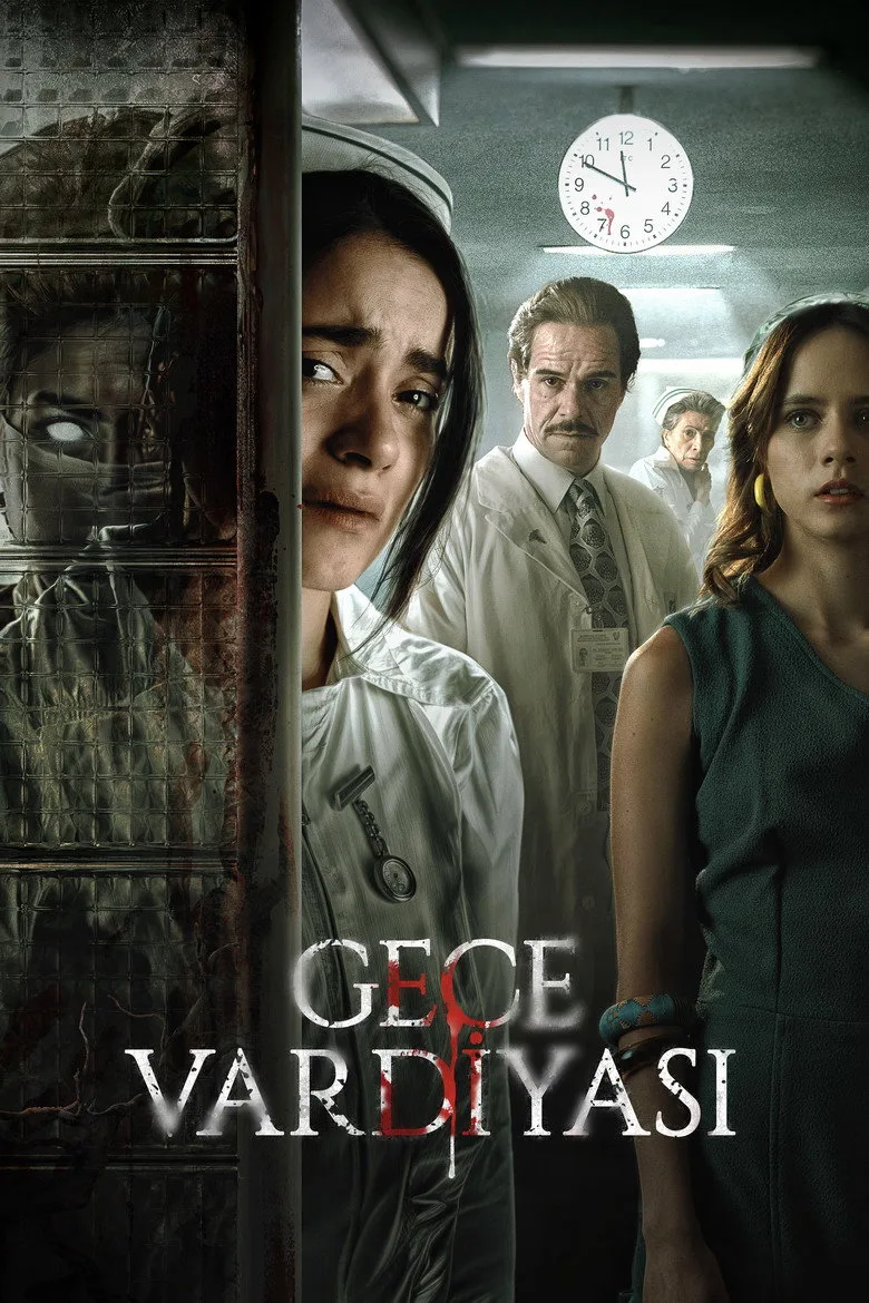 Gece Vardiyası film afişi