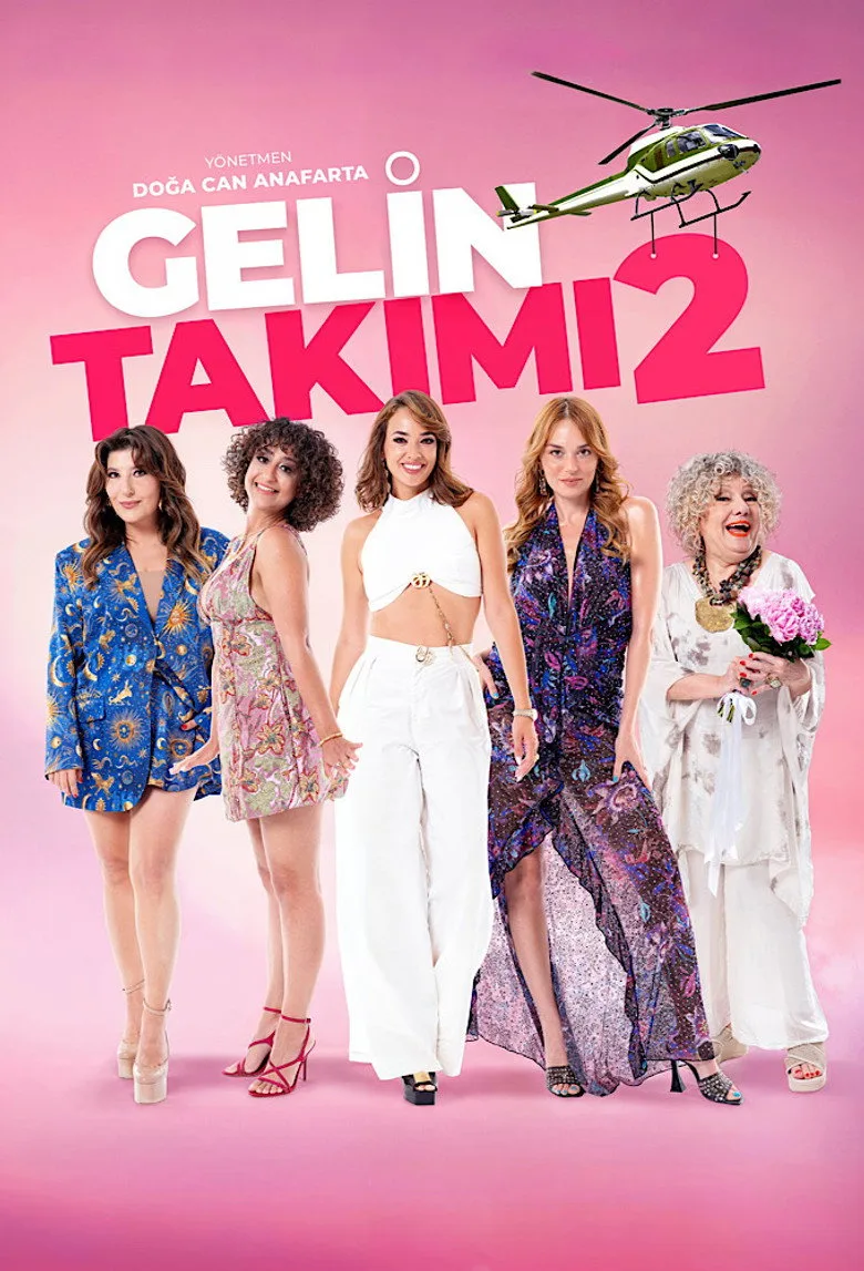 Gelin Takımı 2 film afişi