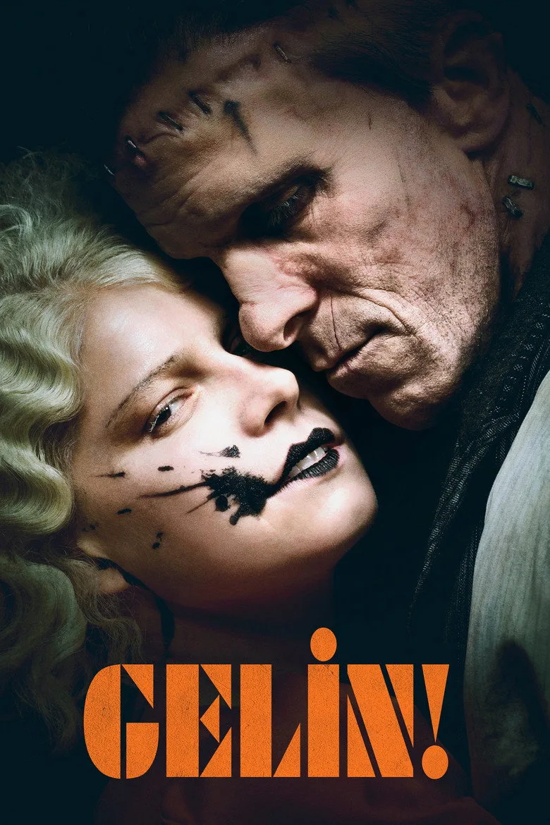 Gelin! film afişi