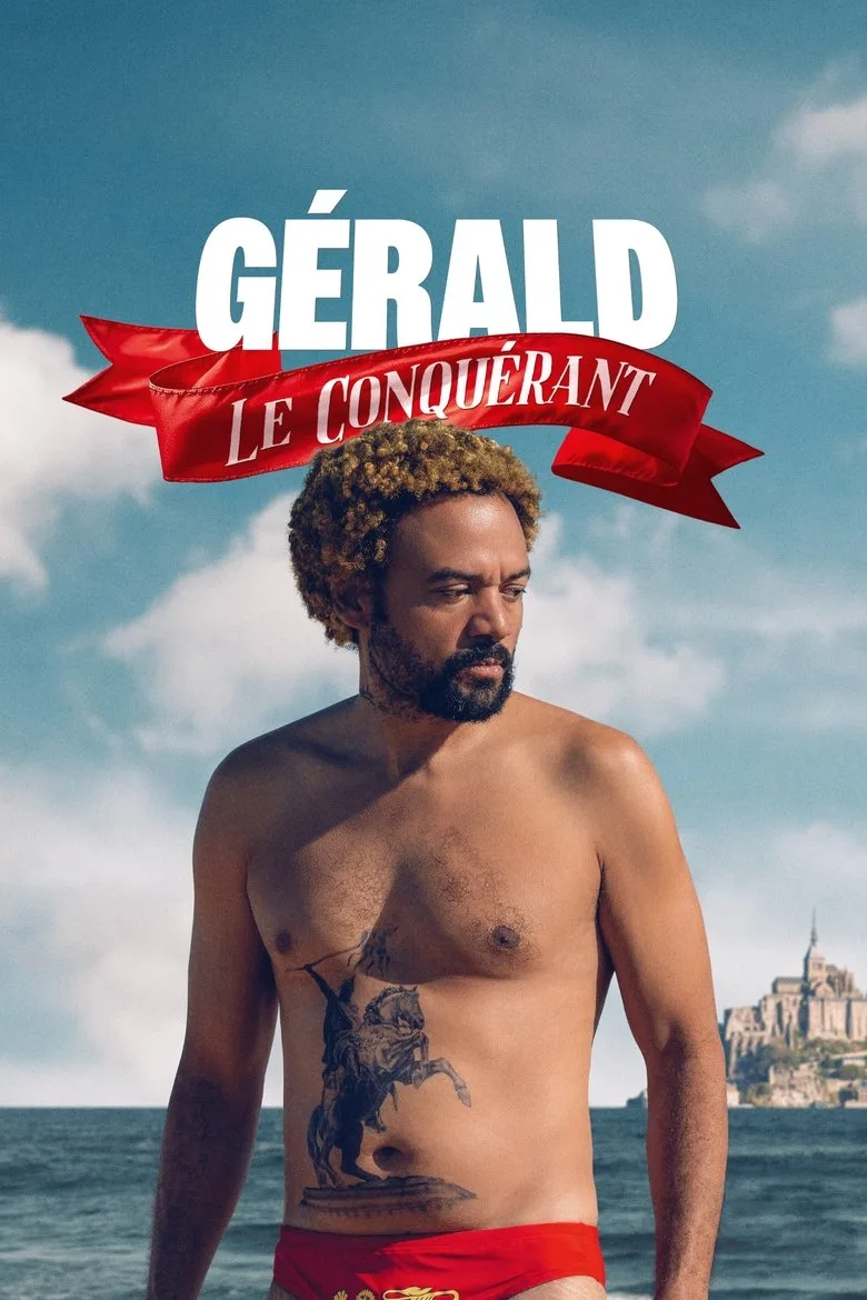 Gerald the Conqueror film afişi