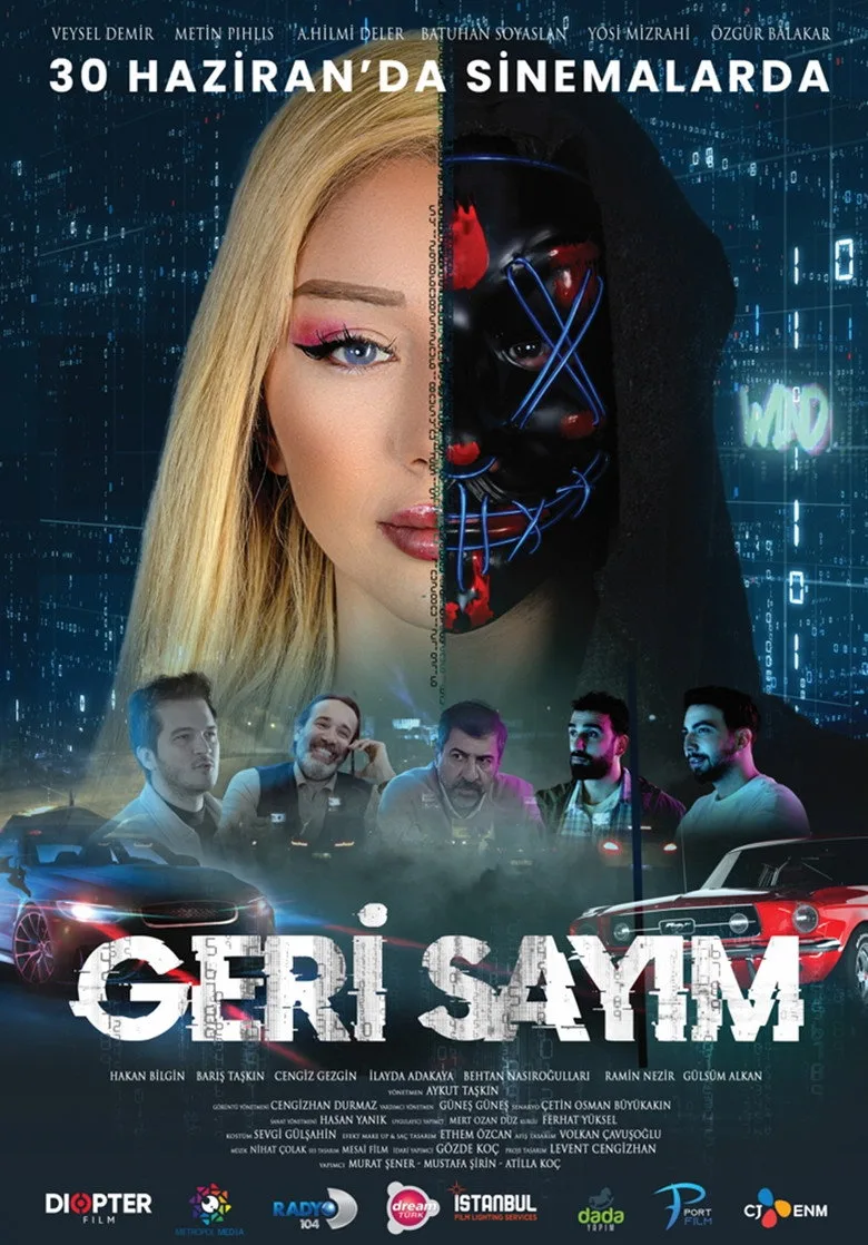 Geri Sayım film afişi