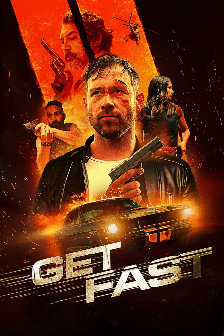 Get Fast film afişi
