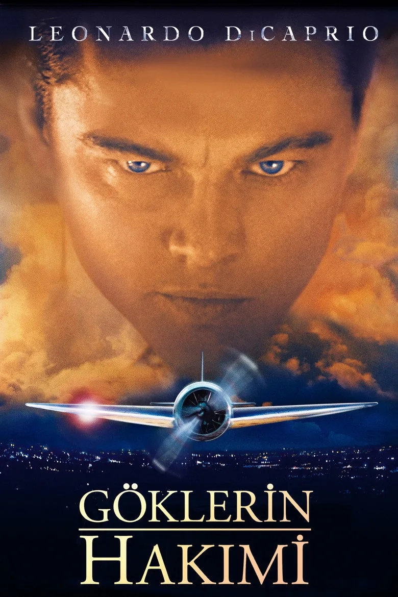 Göklerin Hakimi film afişi
