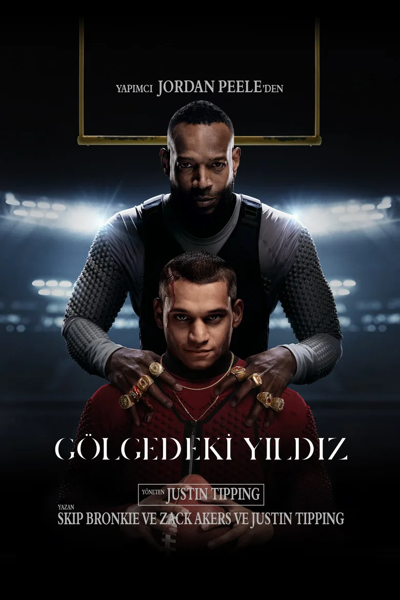 Gölgedeki Yıldız film afişi
