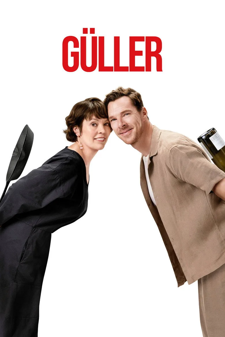 Güller film afişi