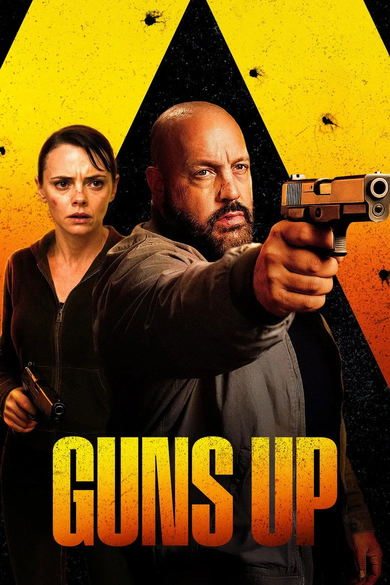 Guns Up film afişi