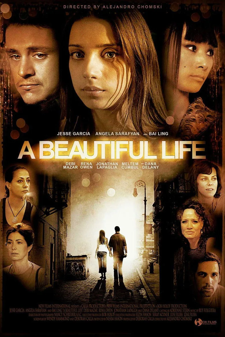 Güzel Bir Hayat film afişi