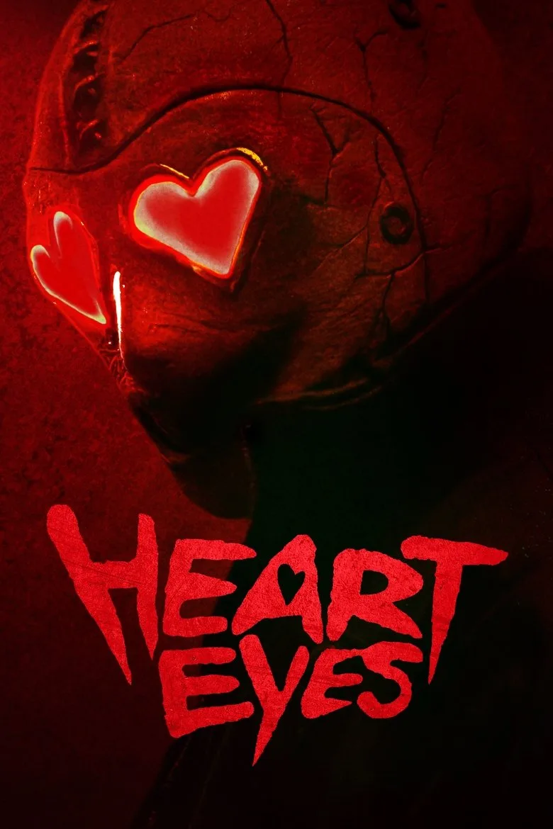 Heart Eyes film afişi