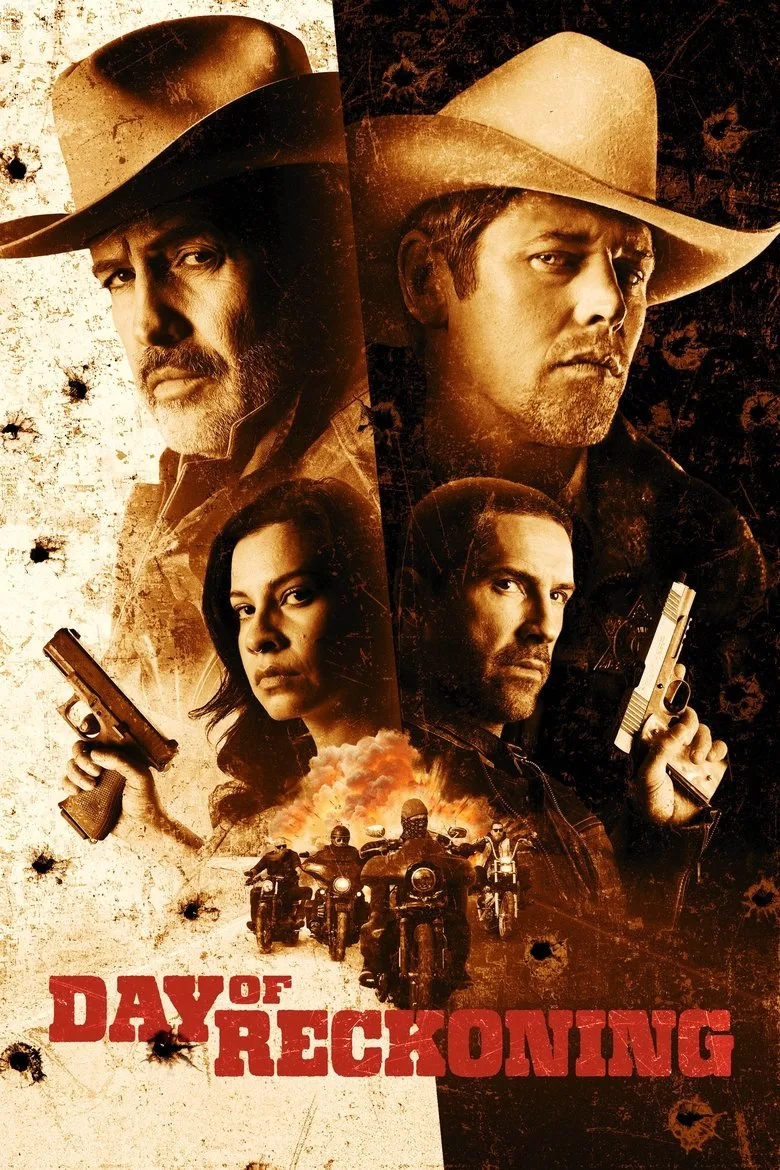 Hesaplaşma Günü film afişi