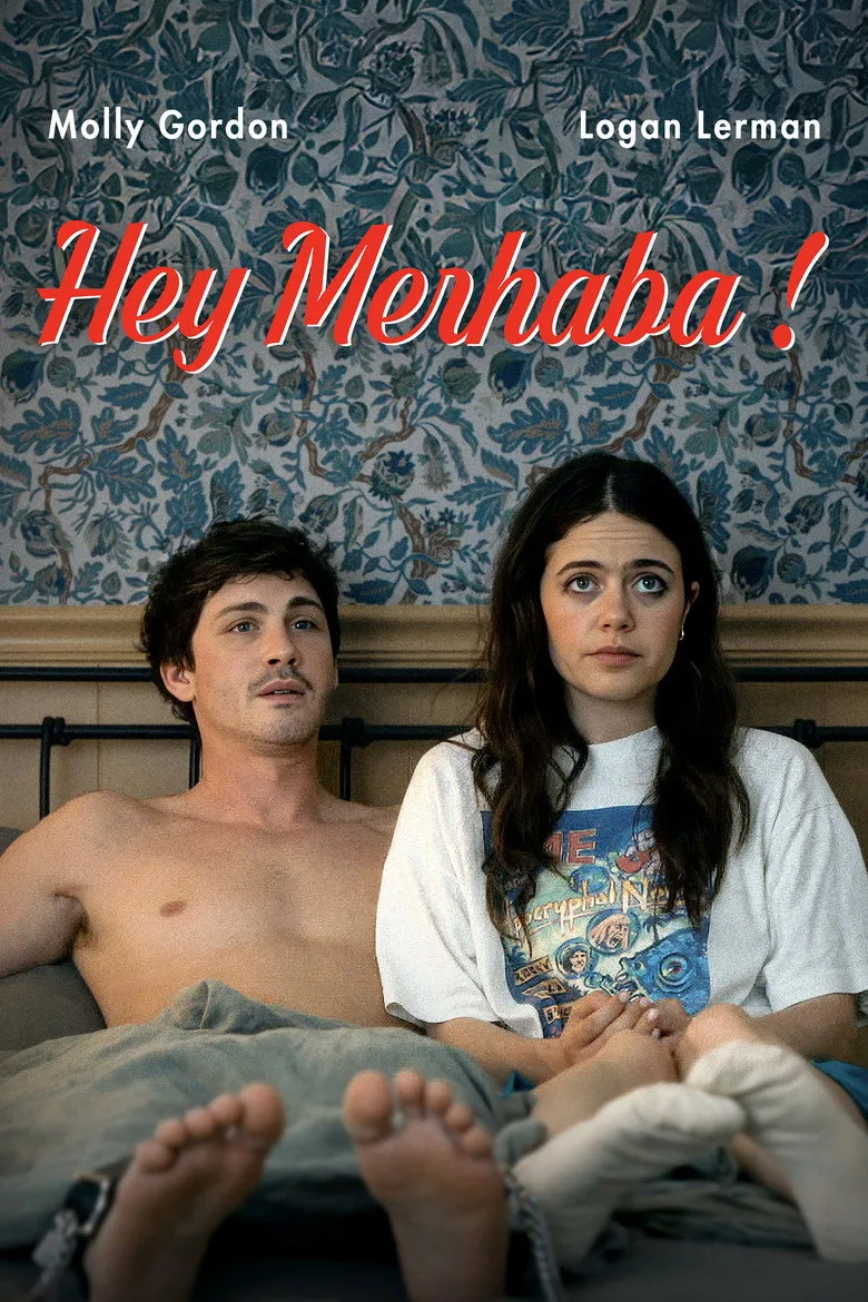 Hey Merhaba! film afişi