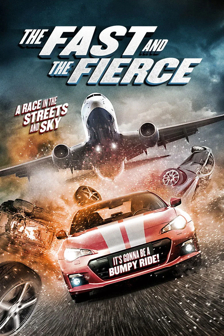 Hızlı ve Ateşli film afişi