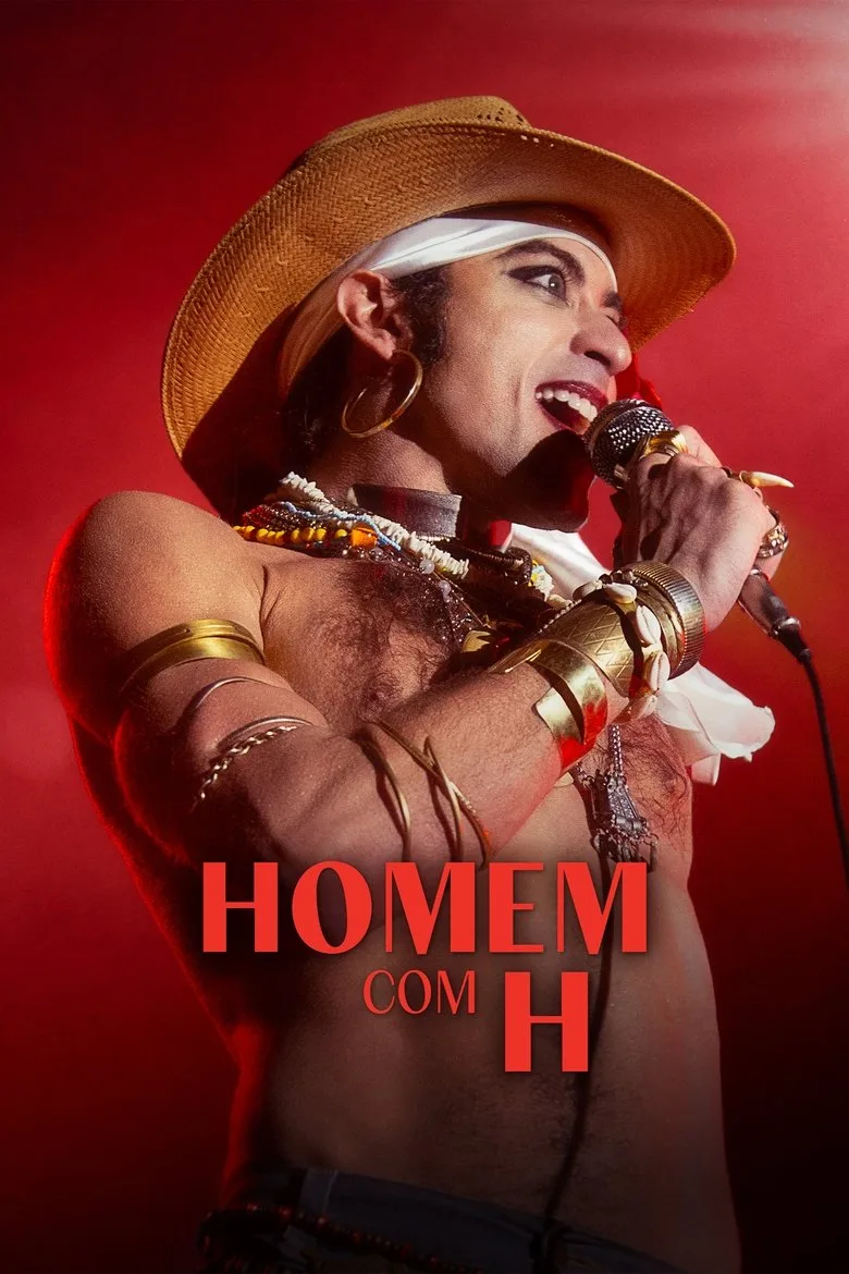 Homem com H film afişi