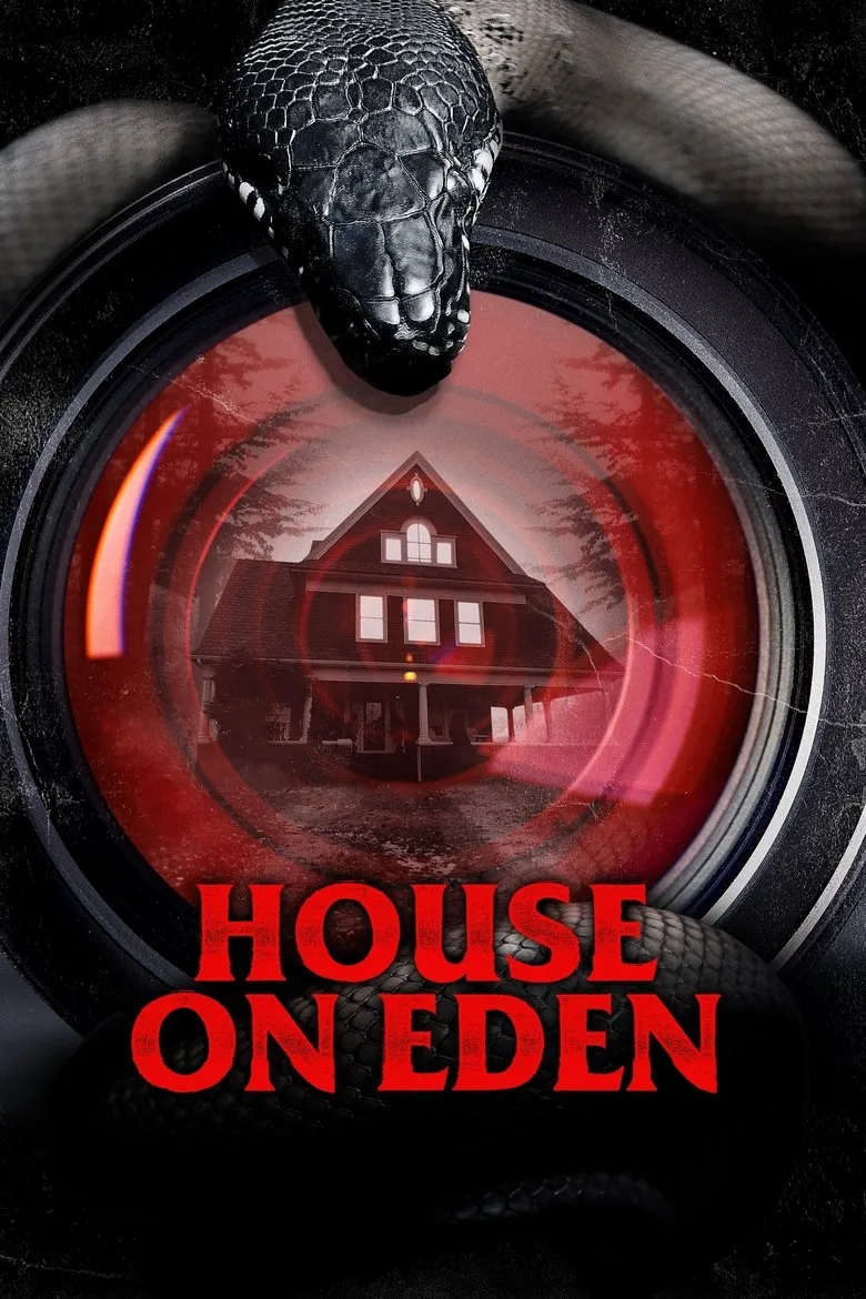House on Eden film afişi